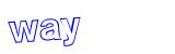 Click to hear an audio file of the anti-spam word
