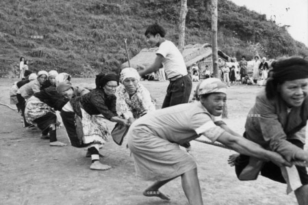 女人社會．台東縣宜灣部落（1966）黃貴潮攝