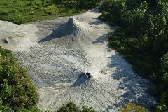 烏山頂泥火山空照圖（2006050907 拍攝）
