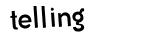 Click to hear an audio file of the anti-spam word