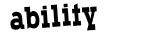 Click to hear an audio file of the anti-spam word