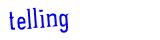 Click to hear an audio file of the anti-spam word