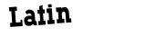 Click to hear an audio file of the anti-spam word