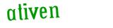 Click to hear an audio file of the anti-spam word