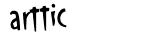 Click to hear an audio file of the anti-spam word