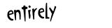 Click to hear an audio file of the anti-spam word