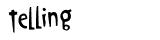 Click to hear an audio file of the anti-spam word