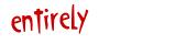 Click to hear an audio file of the anti-spam word