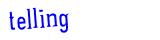 Click to hear an audio file of the anti-spam word