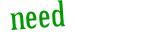 Click to hear an audio file of the anti-spam word