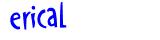 Click to hear an audio file of the anti-spam word