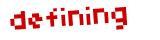 Click to hear an audio file of the anti-spam word
