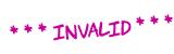 Click to hear an audio file of the anti-spam word