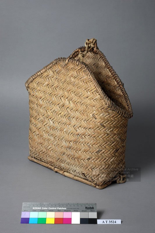 Ʀƪ󤤤W١G˭I]sظGAT3524^<br>^W١G Bamboo Back Basket<br>µnW١GI