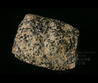 Ʀƪ󤤤W١G{¶ᩣ<br>^W١GHornblende Biotite Granite