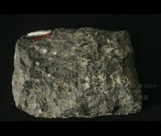 Ʀƪ󤤤W١GjɾV<br>^W١GBronzite Peridotite