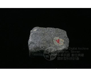 Ʀƪ󤤤W١GӲɶ¶ᩣ<br>^W١GFine grained biotite-granite
