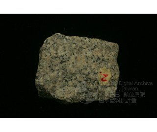 Ʀƪ󤤤W١G¶ᩣ<br>^W١GBiotite granite